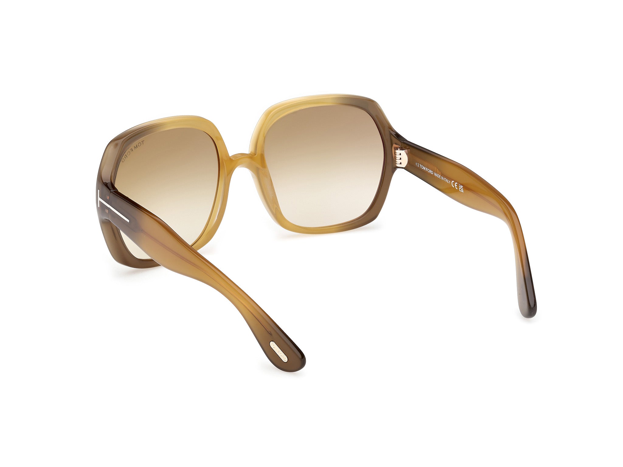 TOM FORD FT1221 SAFFRON 41F 60
