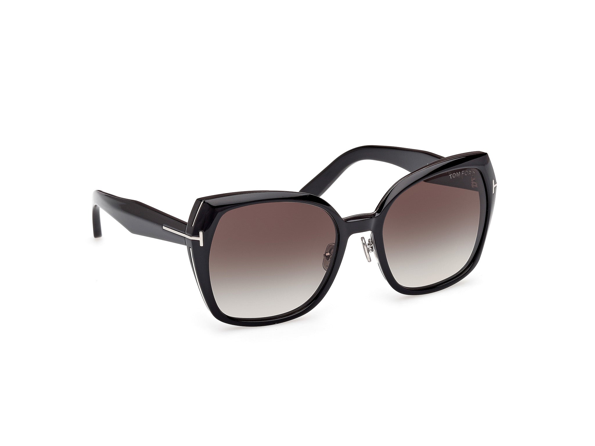 TOM FORD FT1223 PLUM 01B 58