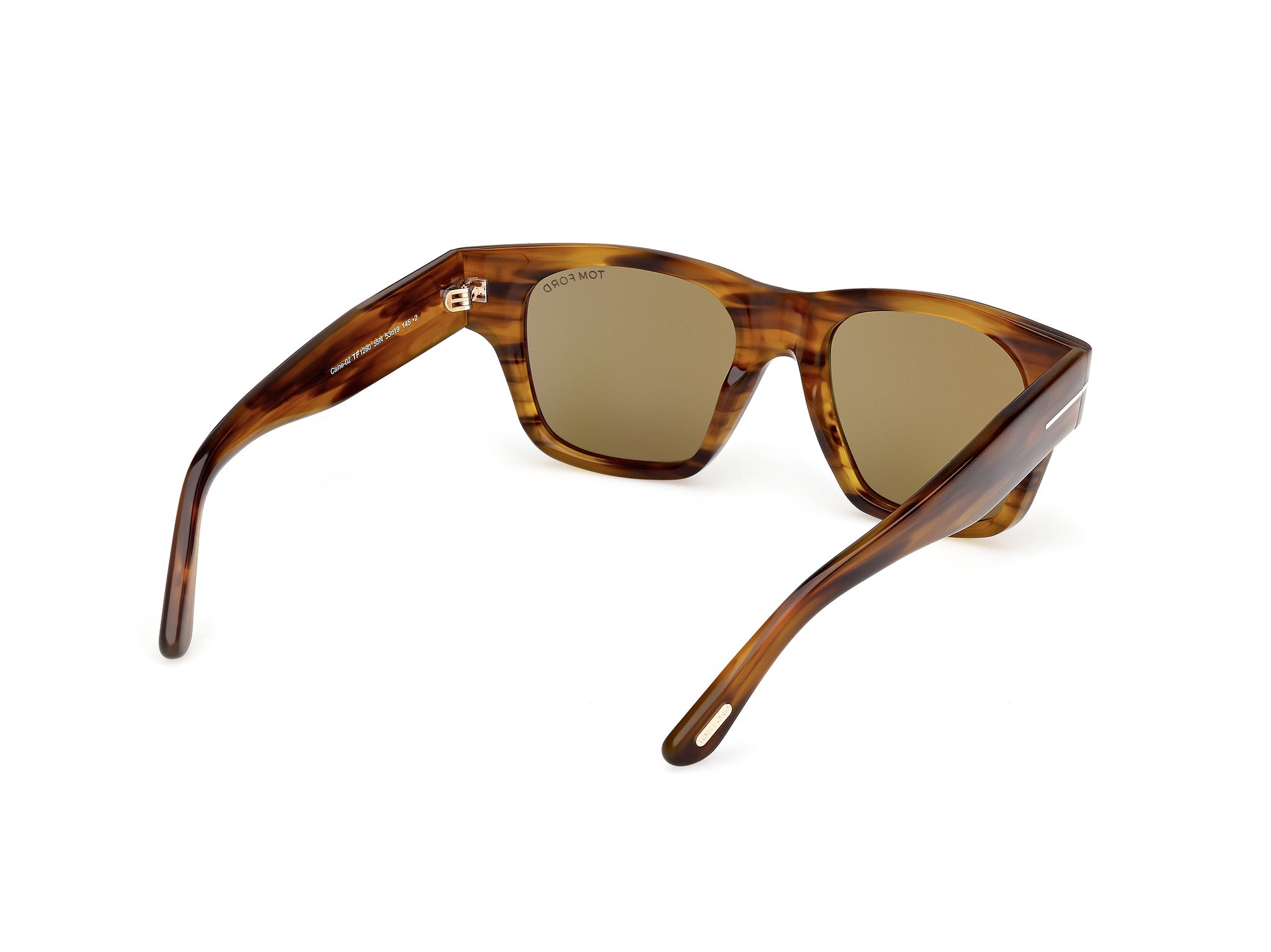 TOM FORD FT1280 55N 53