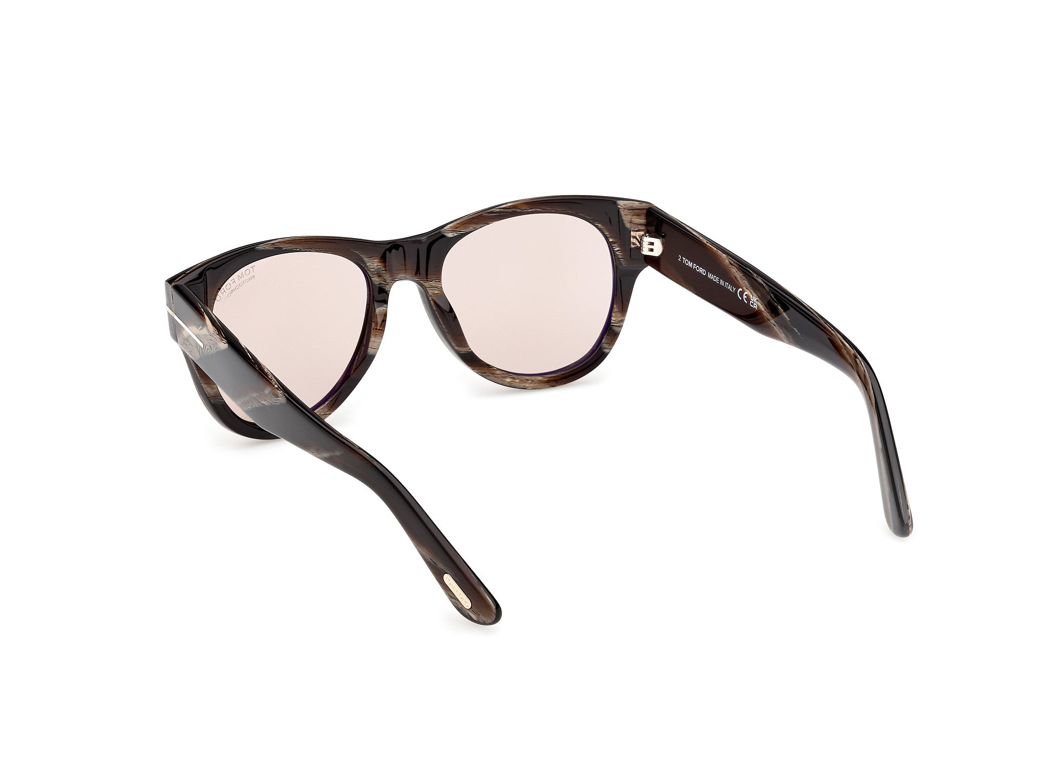 TOM FORD FT1305 BURTON-02 64E 52