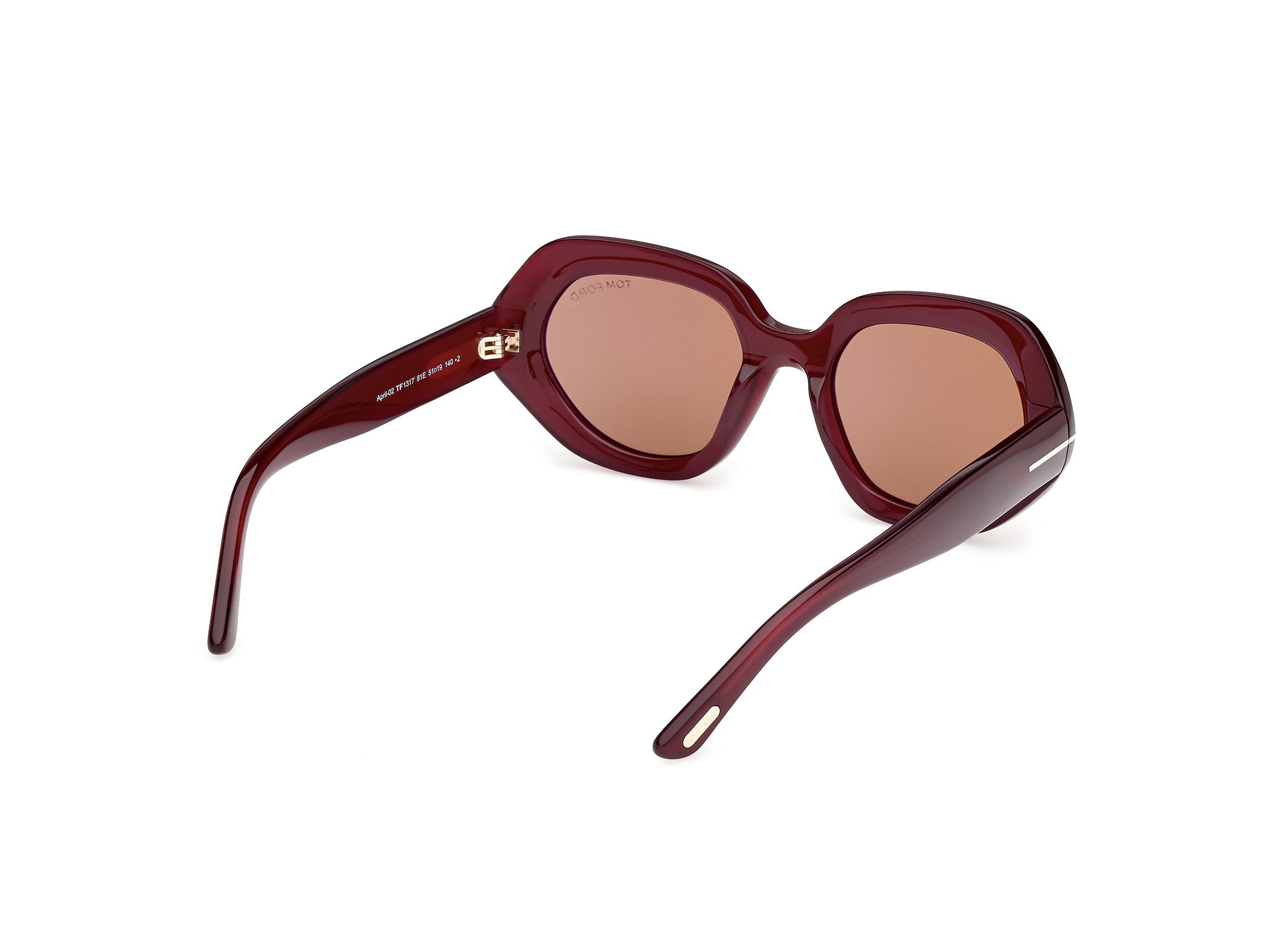 TOM FORD FT1317 APRIL-02 81E 51