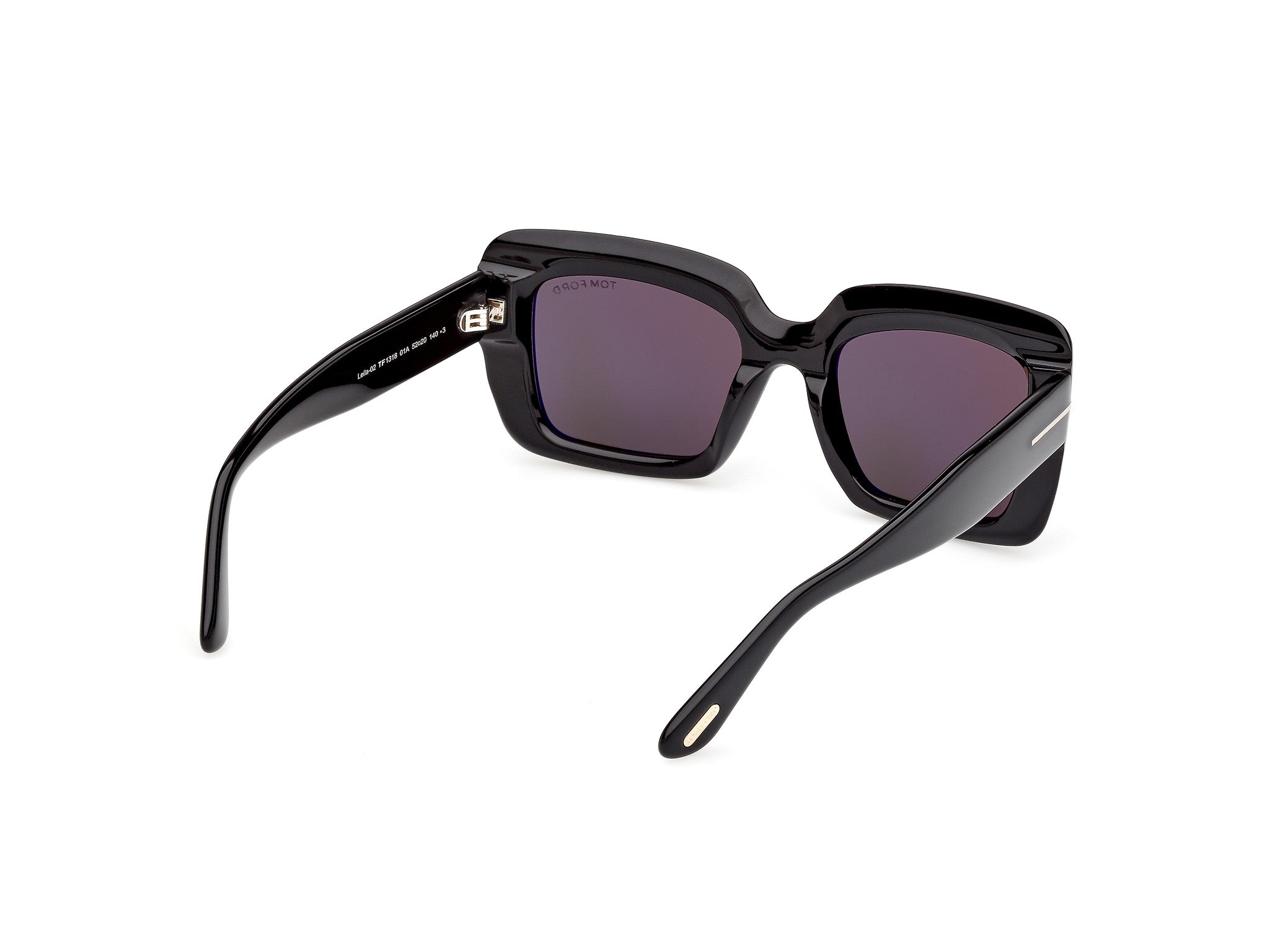 TOM FORD FT1318 LEILA-02 01A 52
