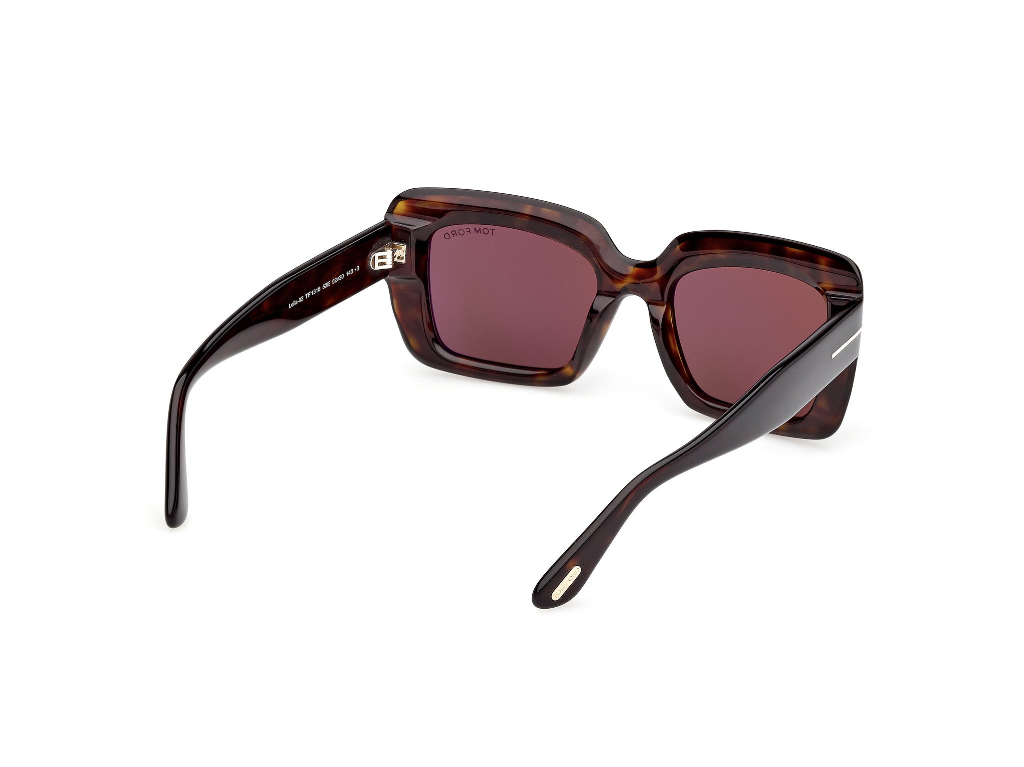 TOM FORD FT1318 LEILA-02 52E 52