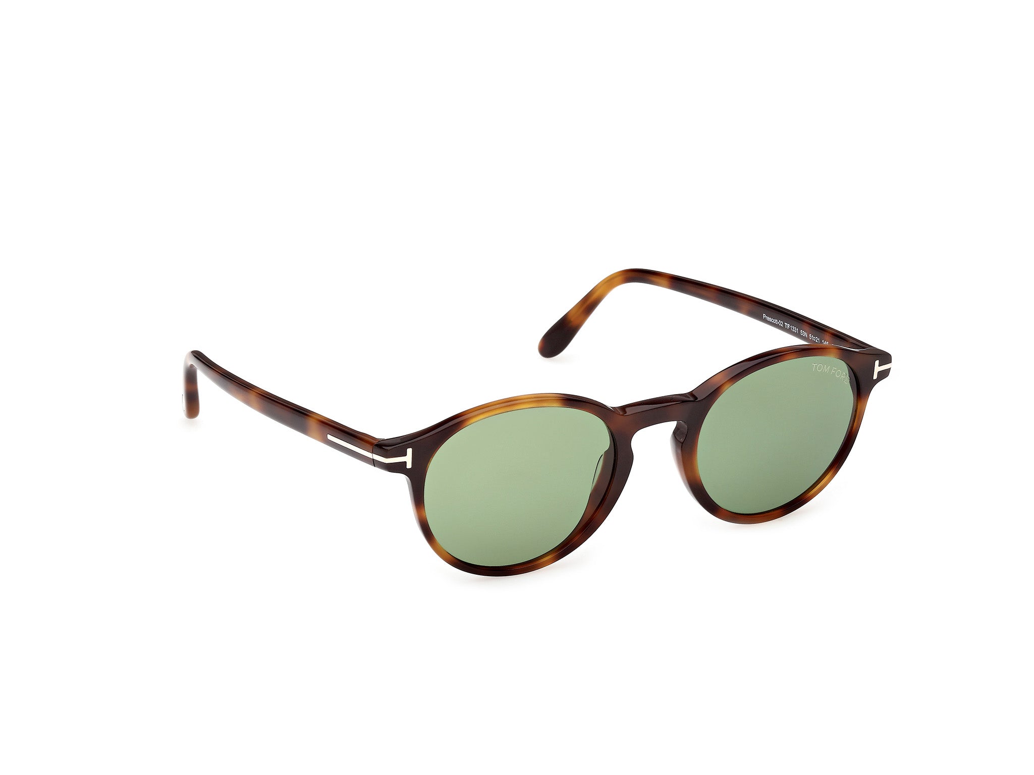 TOM FORD FT1331 PRESCOTT-02 53N 51
