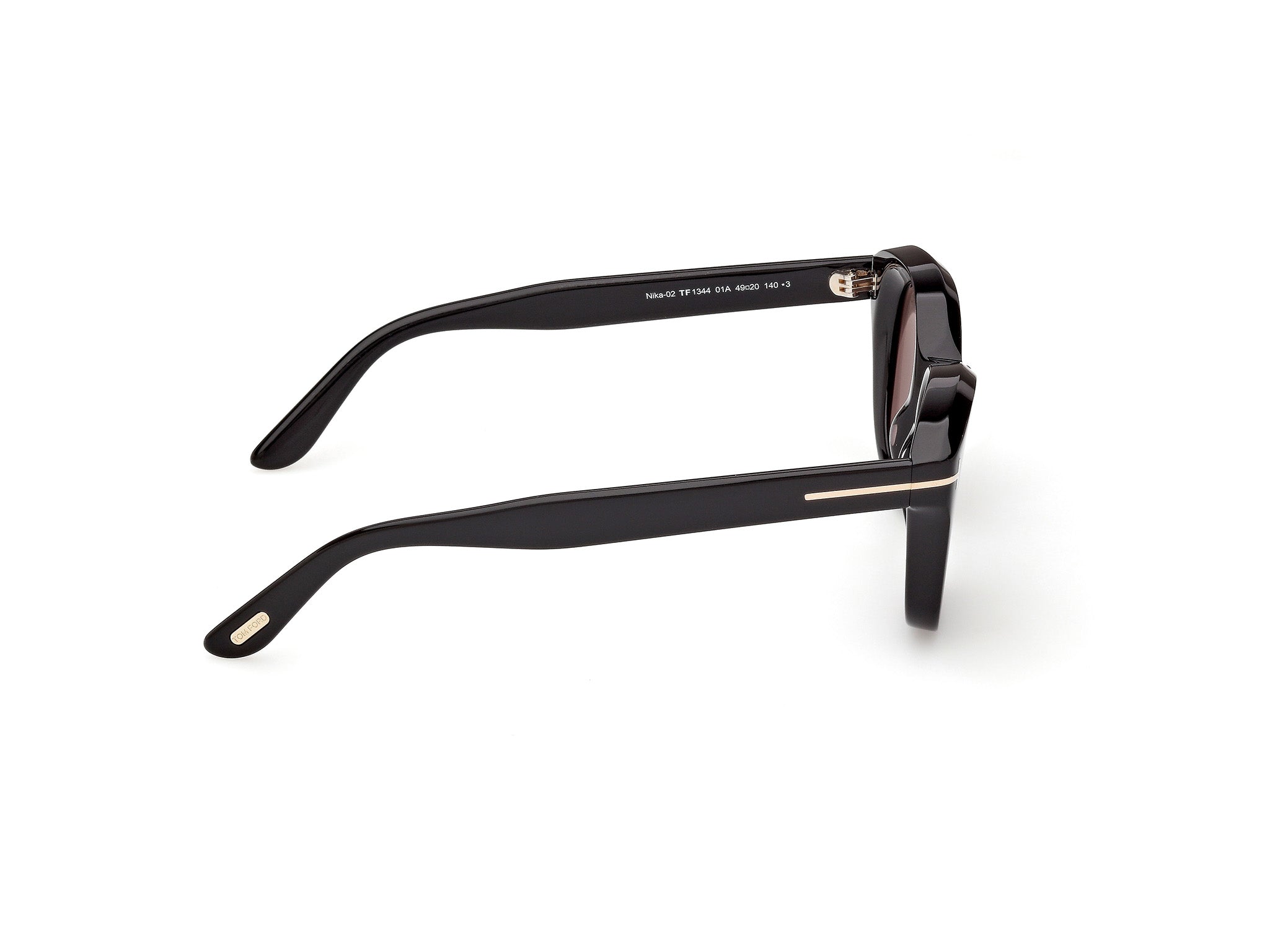 TOM FORD FT1344 NIKA-02 01A 49