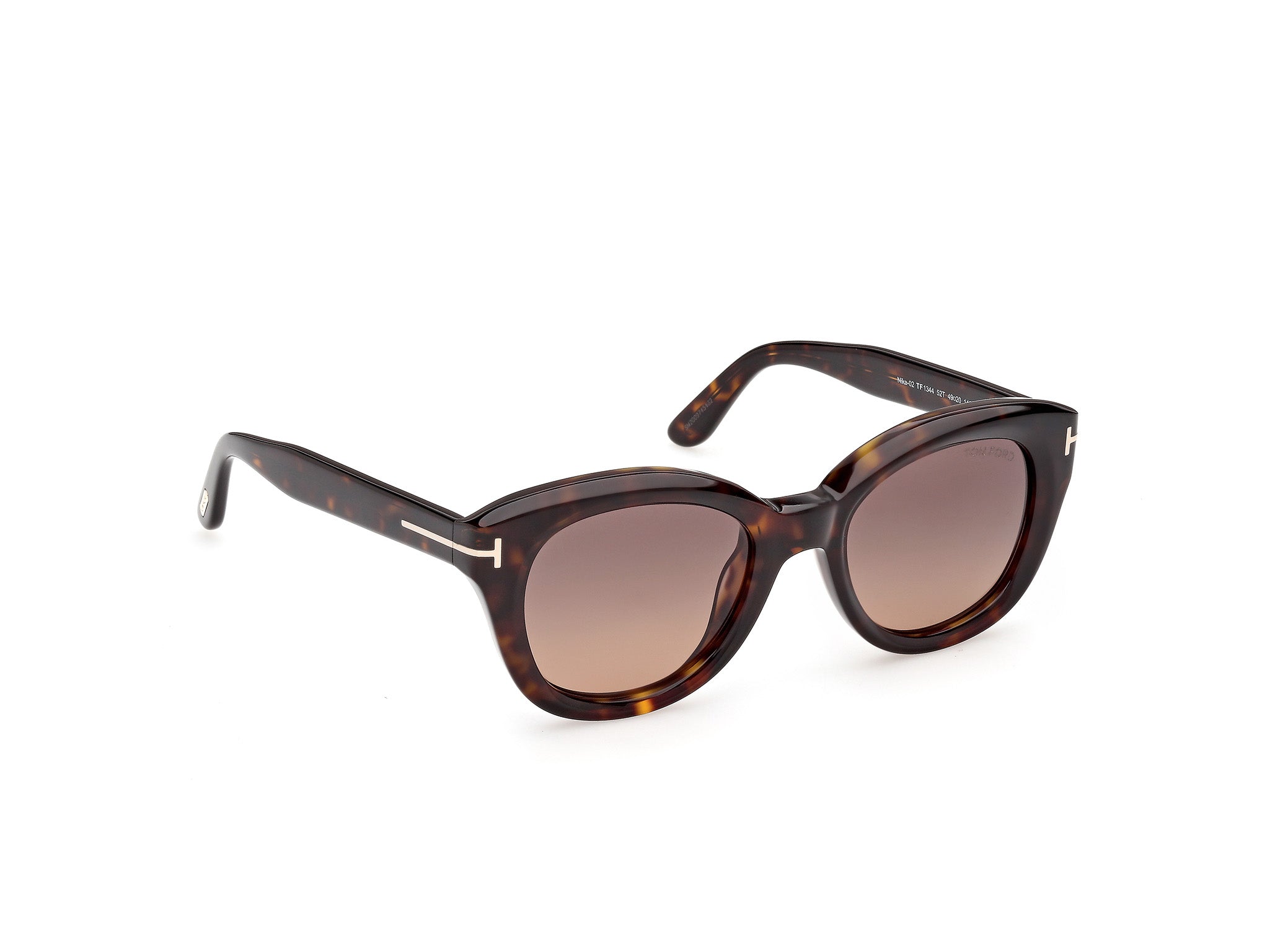 TOM FORD FT1344 NIKA-02 52T 49