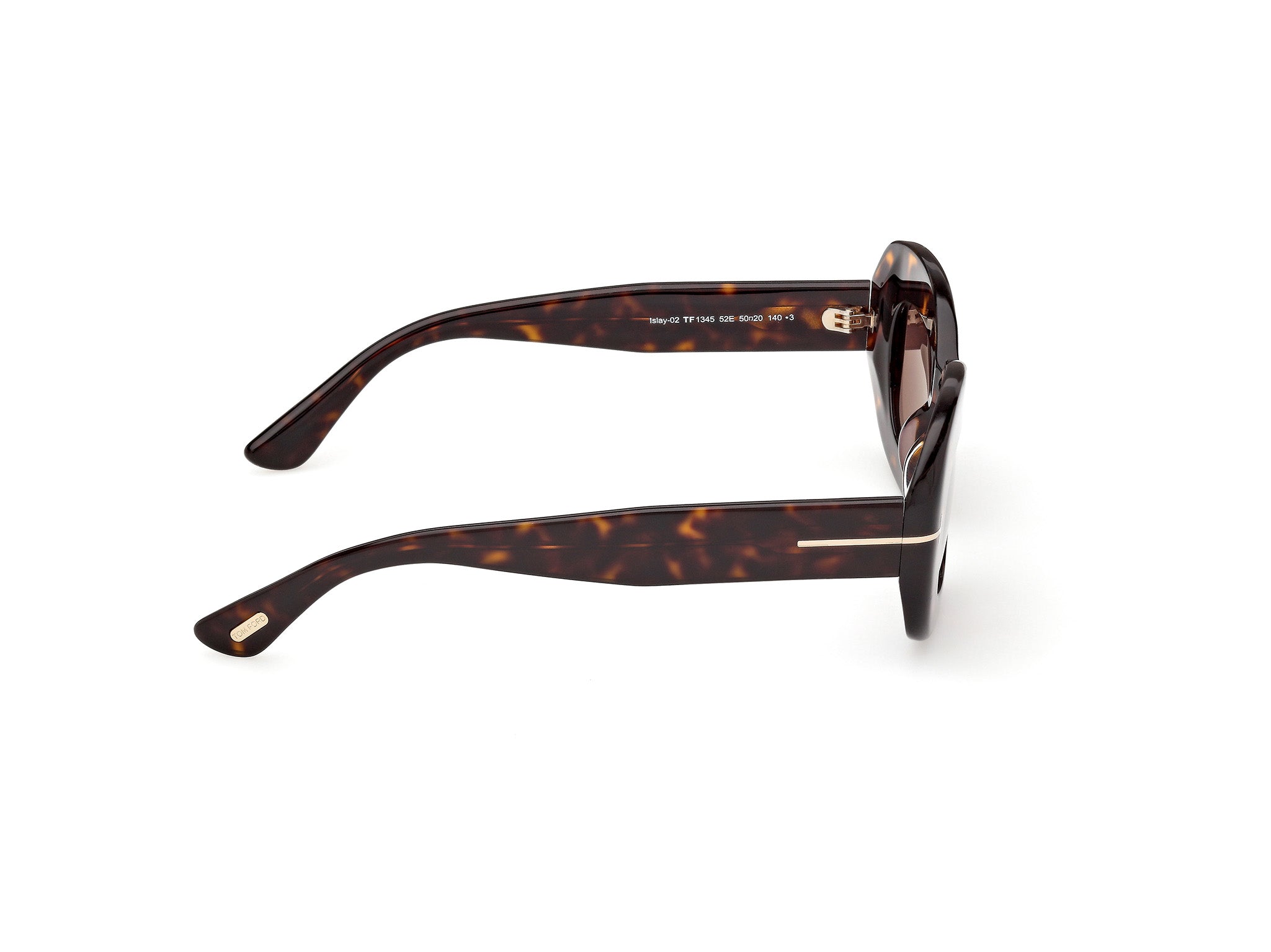 TOM FORD FT1345 ISLAY-02 52E 50