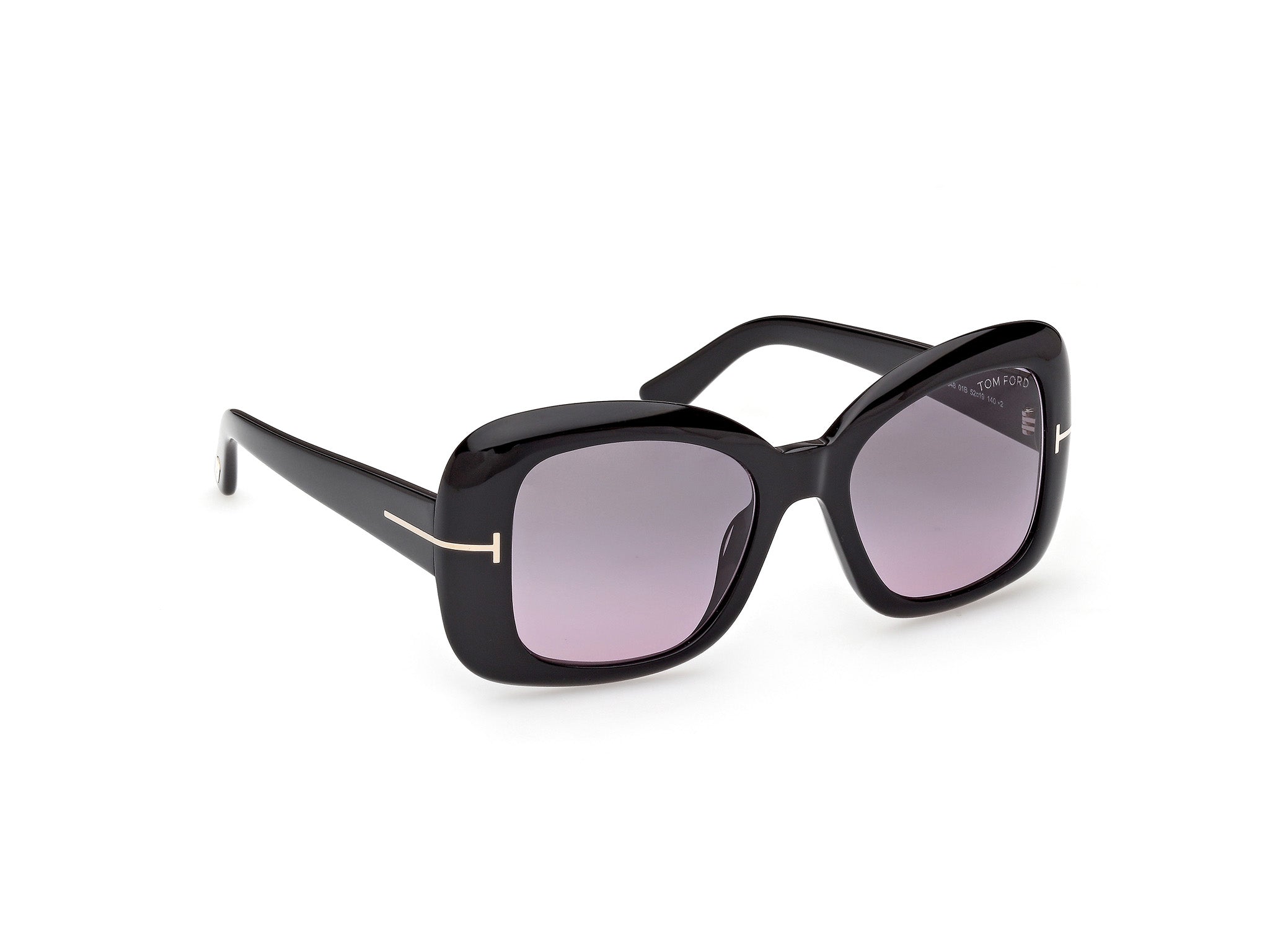 TOM FORD FT1348 SANDRA-02 01B 52