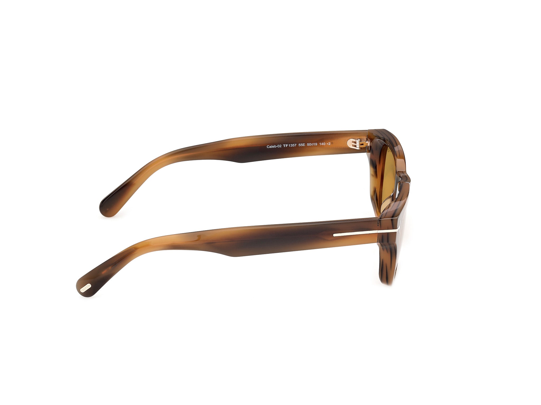 TOM FORD FT1357 CALEB-02 55E 50