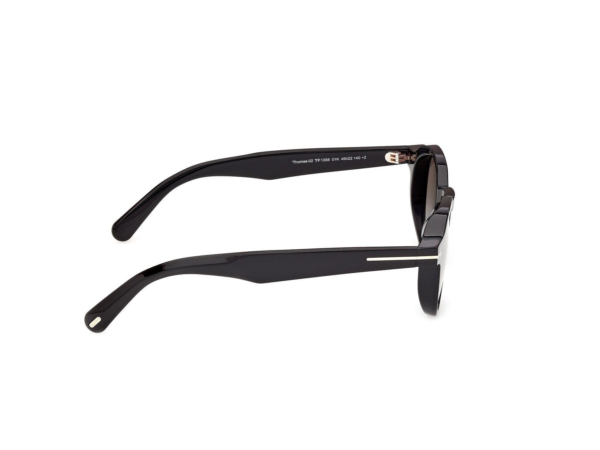 TOM FORD FT1358 THOMAS-02 01K 49