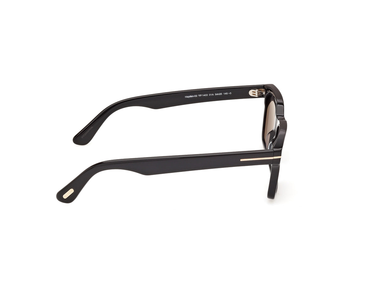 TOM FORD FT1403 HAYDEN-02 01A 54