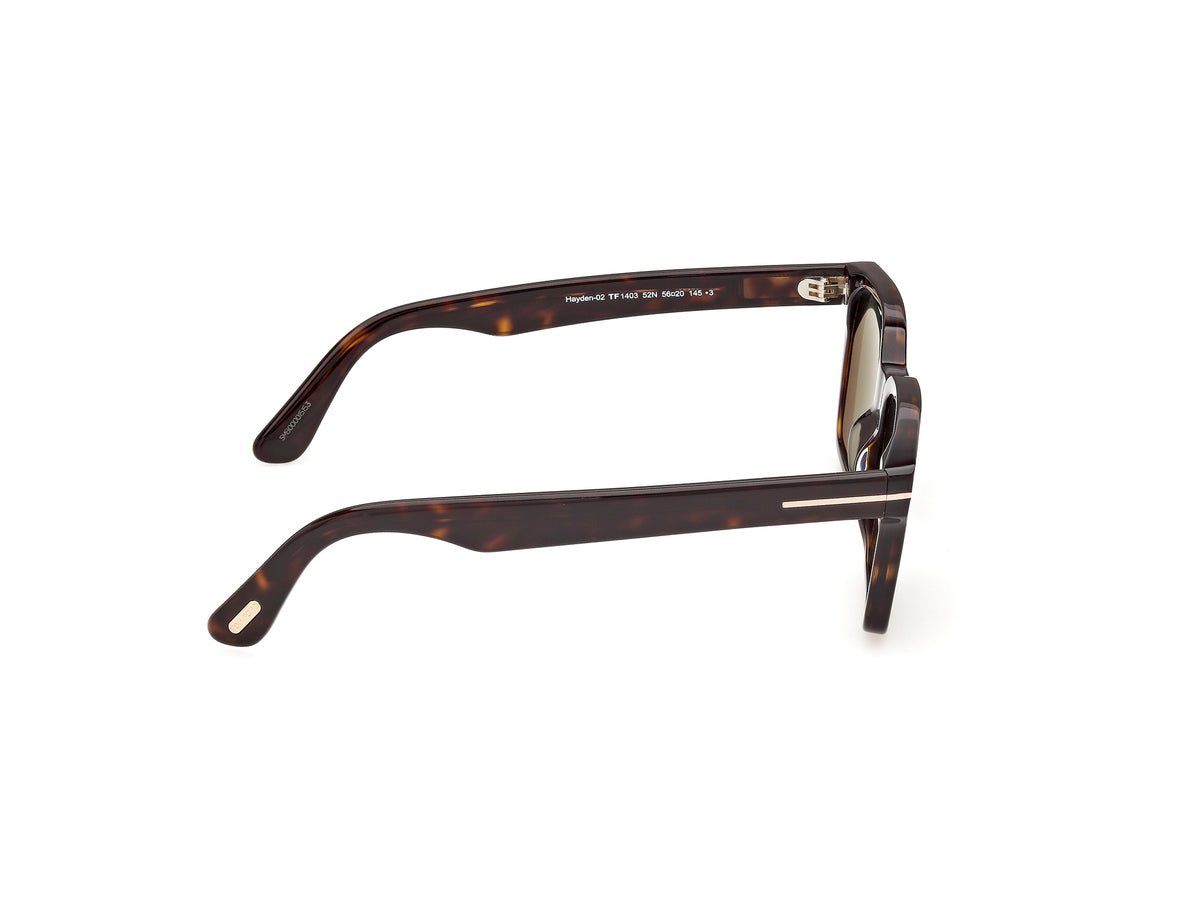 TOM FORD FT1403 HAYDEN-02 52N 54
