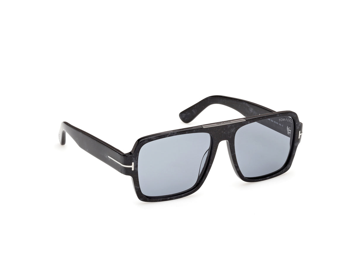 TOM FORD FT1408 SEAN-02 55A 57
