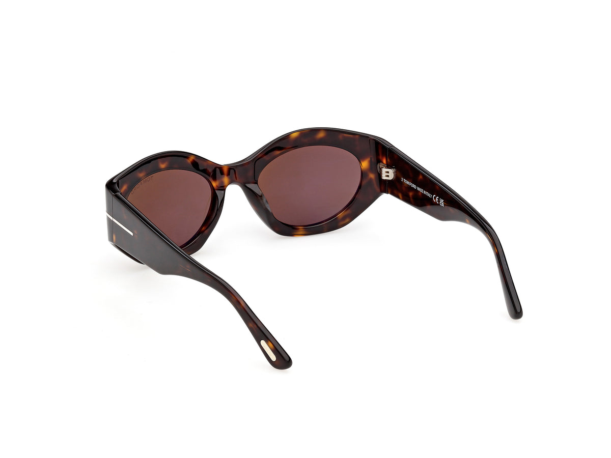 TOM FORD FT1415 EMMELINE-02 52E 52