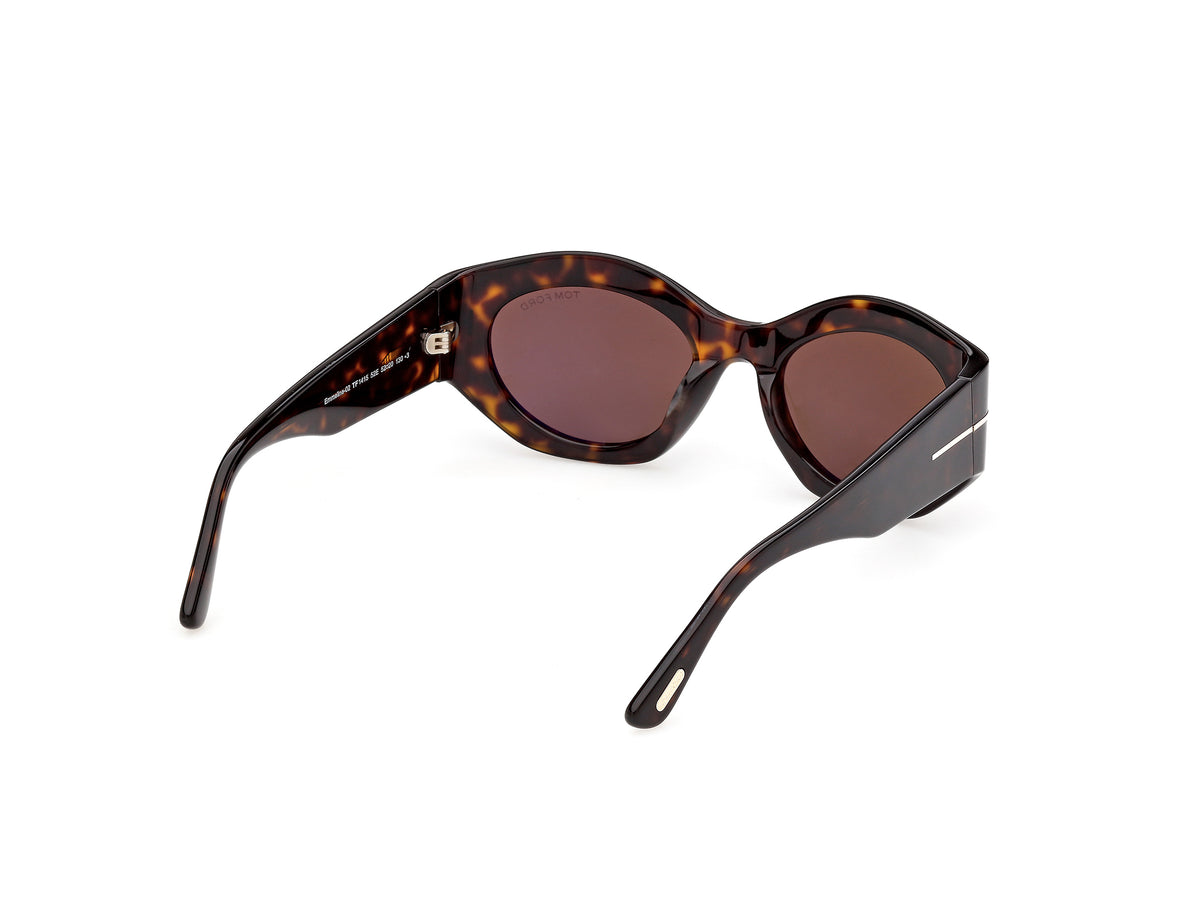 TOM FORD FT1415 EMMELINE-02 52E 52