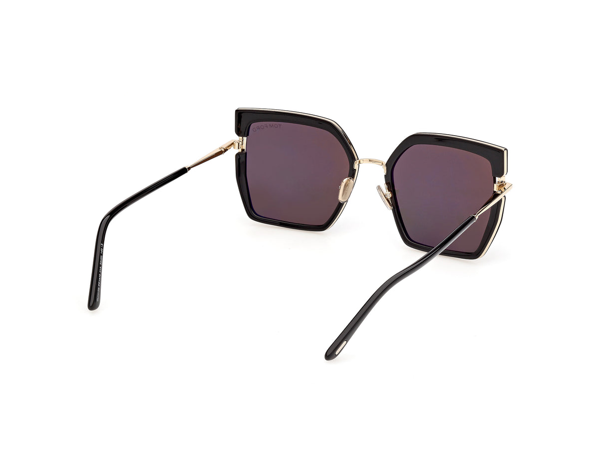 TOM FORD FT1418 QUINN-02 01A 54