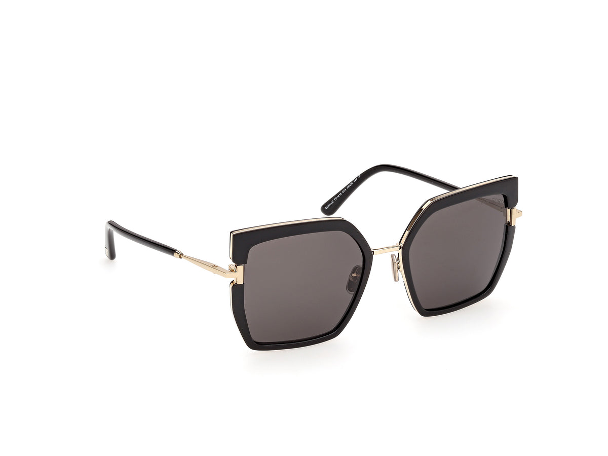 TOM FORD FT1418 QUINN-02 01A 54