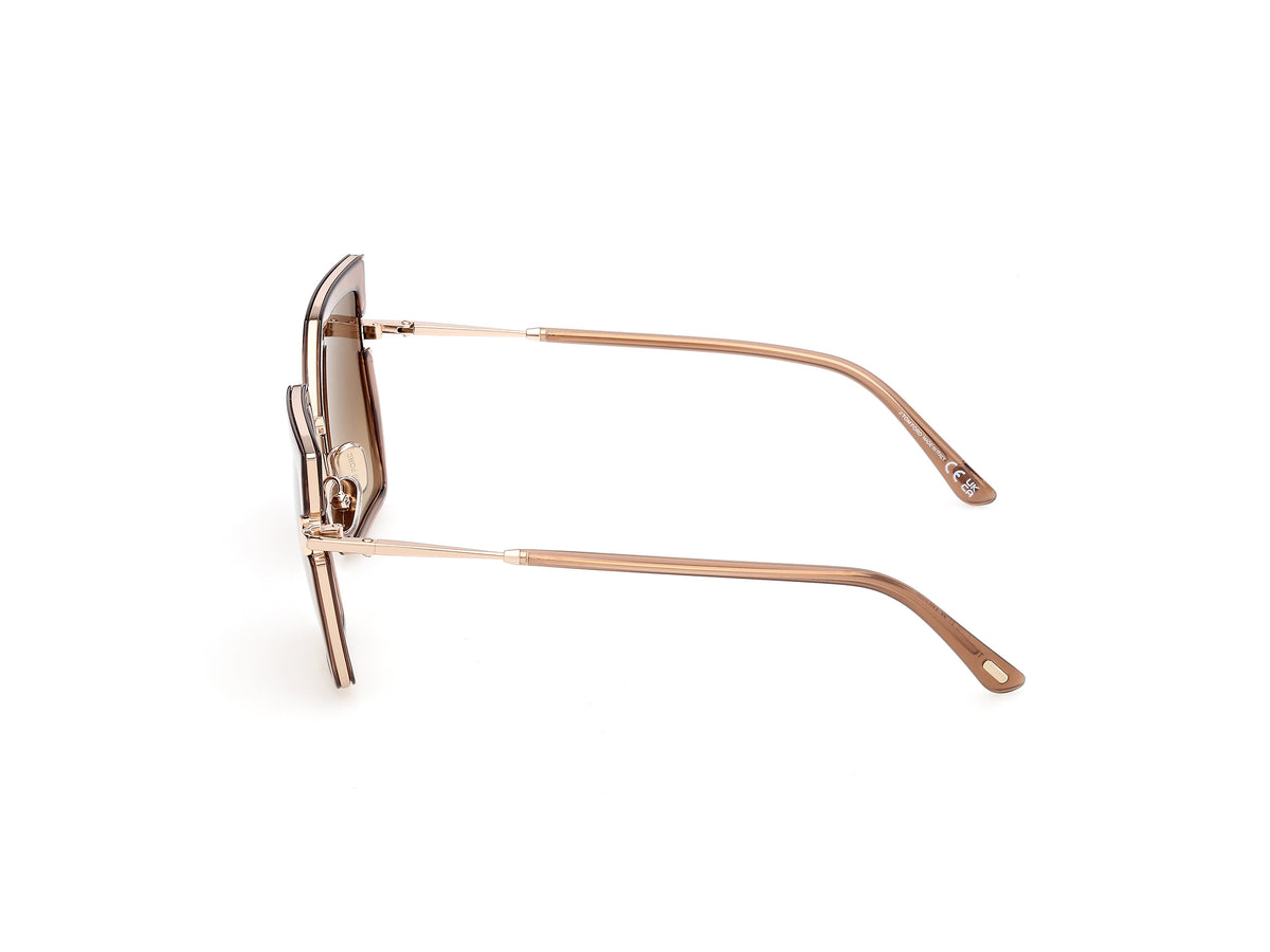 TOM FORD FT1418 QUINN-02 45F 54
