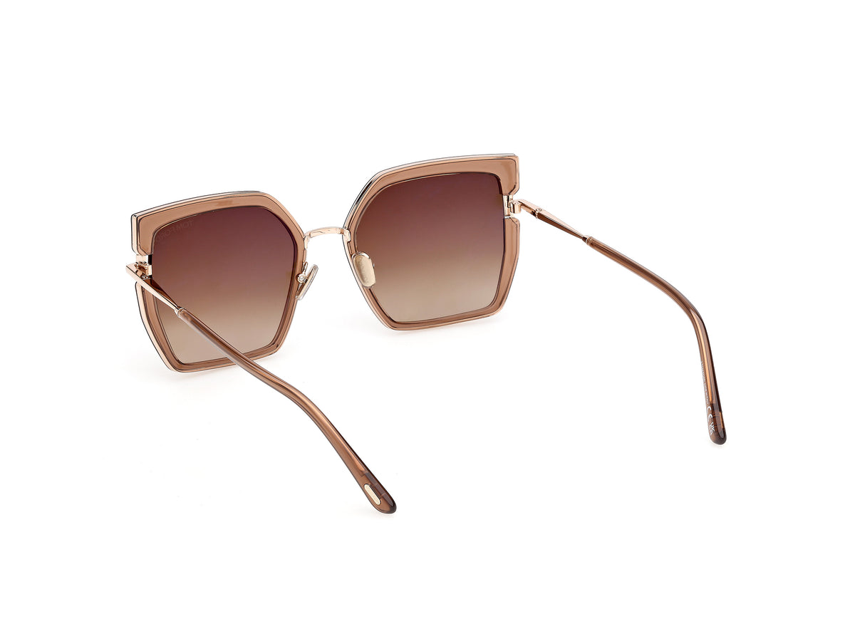 TOM FORD FT1418 QUINN-02 45F 54