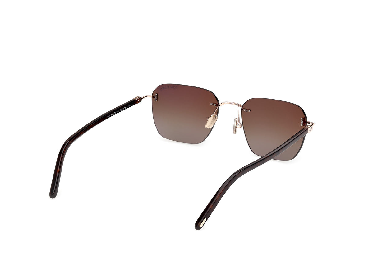 TOM FORD FT1433 CARSON-02 28F 55