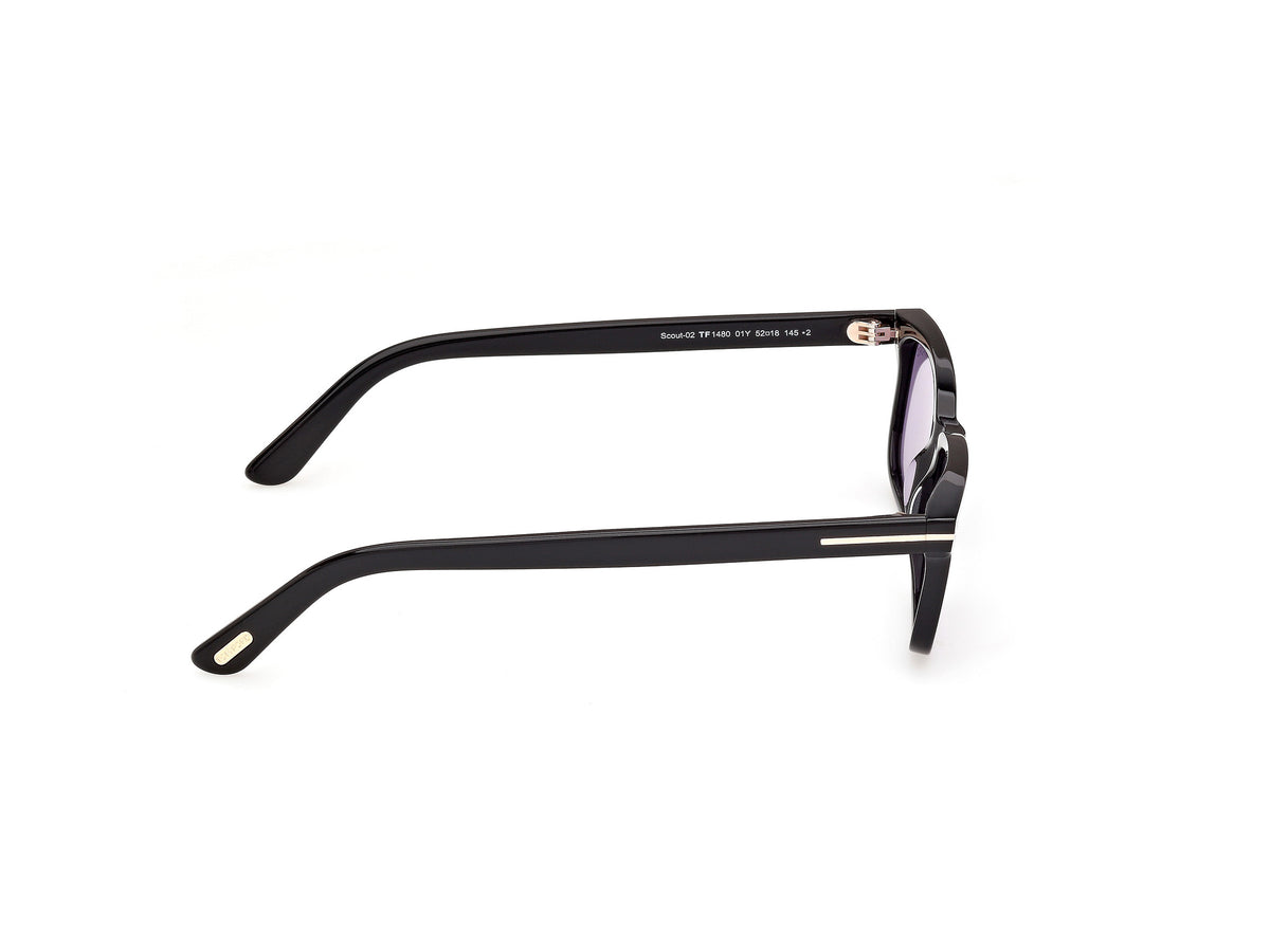 TOM FORD FT1480 SCOUT-02 01Y 52