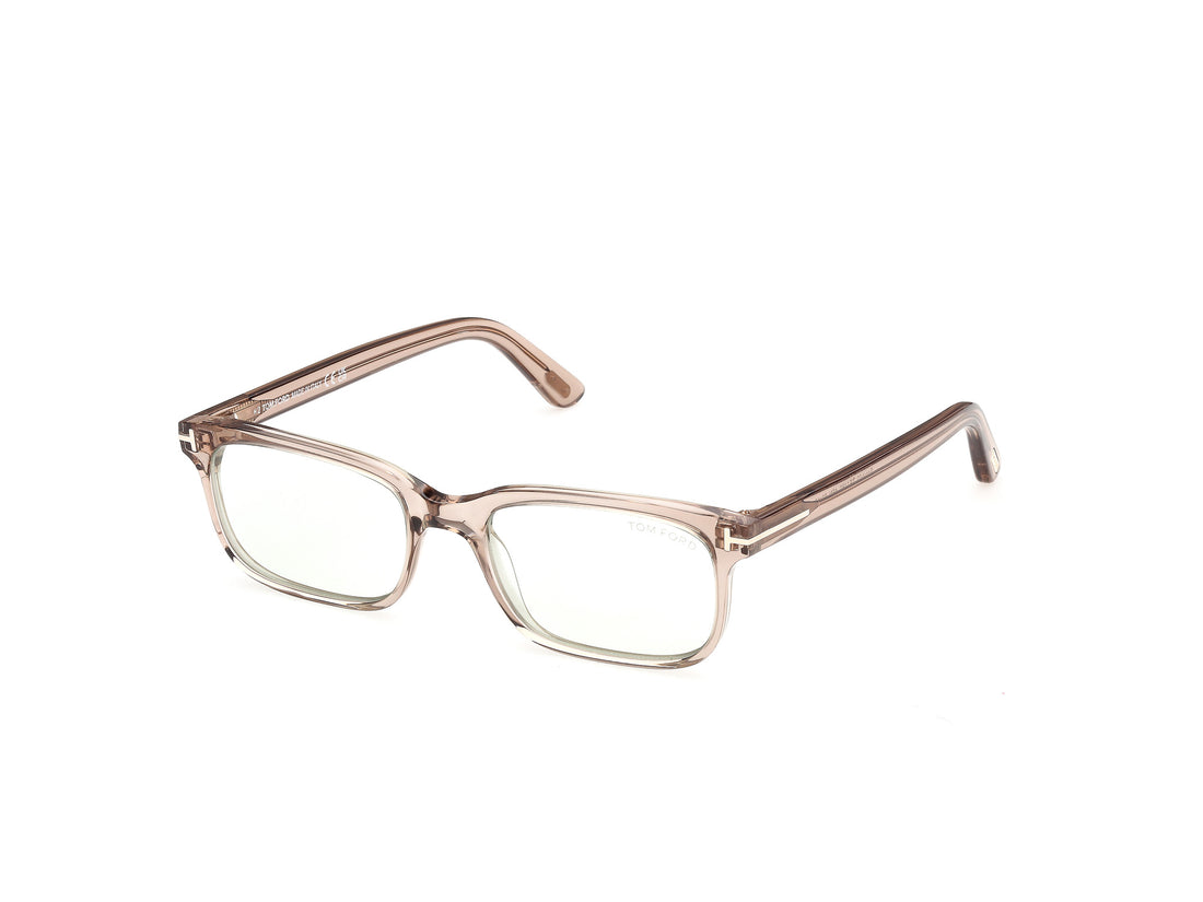 Sonnenbrillen tom ford ft1480 scout-02 45n marron rectangular unisex größe 52mm - Hauptansicht