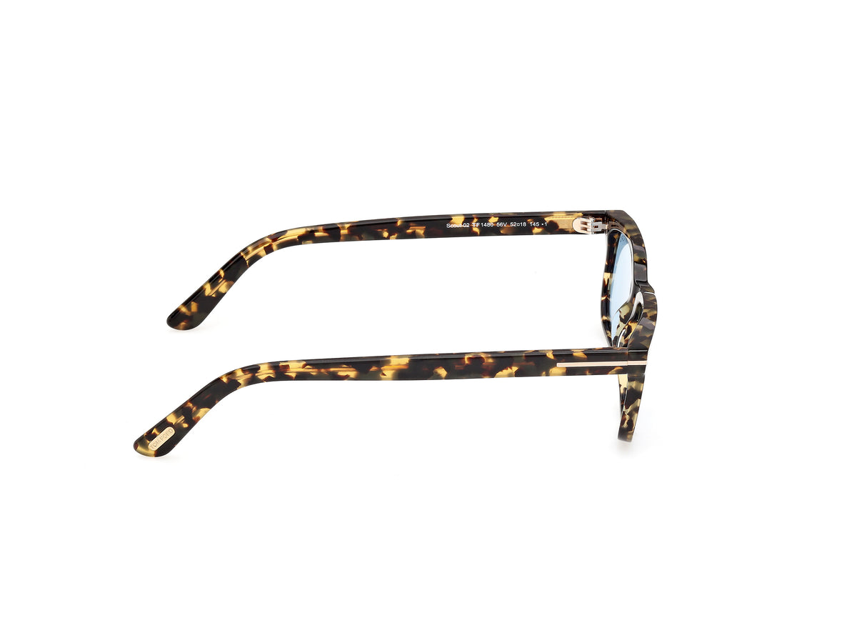 TOM FORD FT1480 SCOUT-02 56V 52