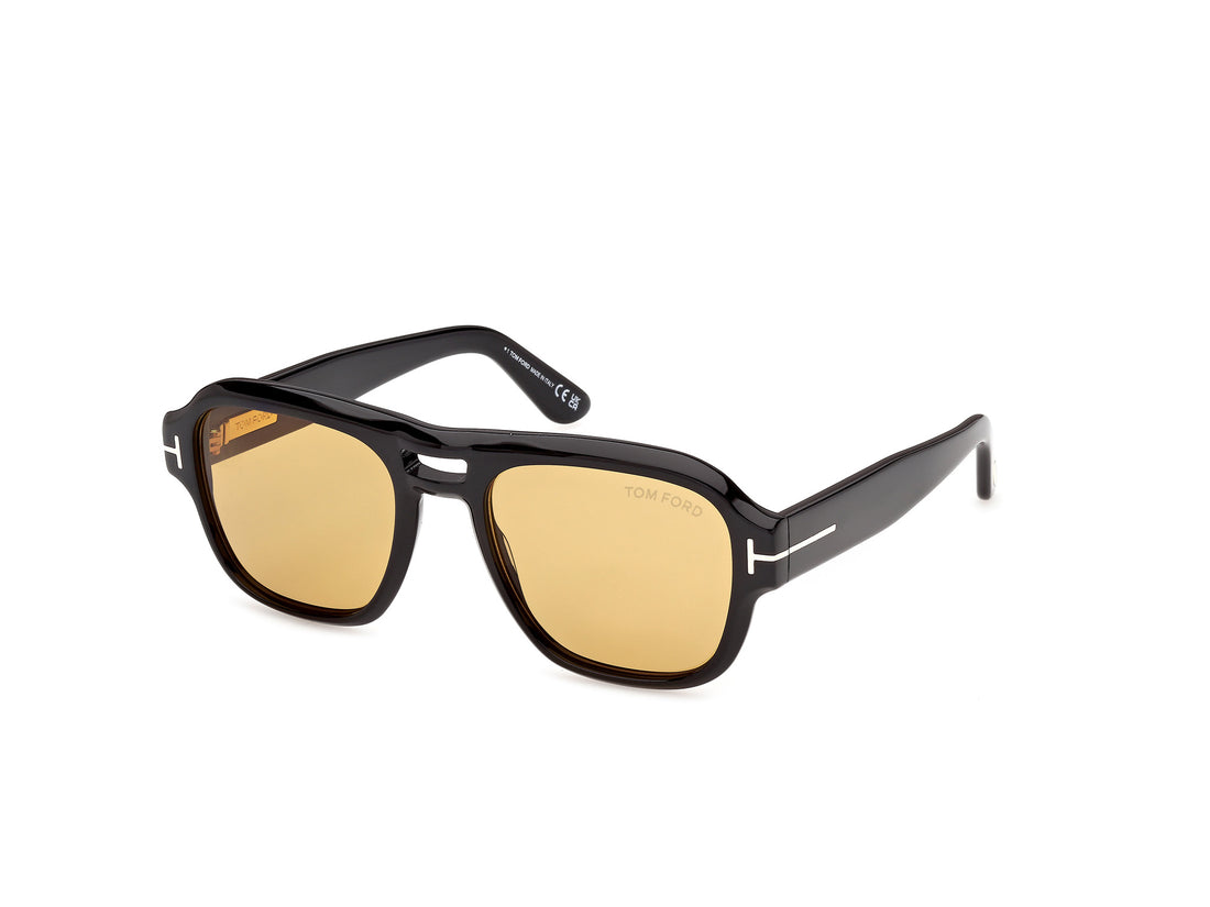 Sonnenbrillen tom ford ft1484 mason-02 01e negro navigator masculino größe 54mm - Hauptansicht