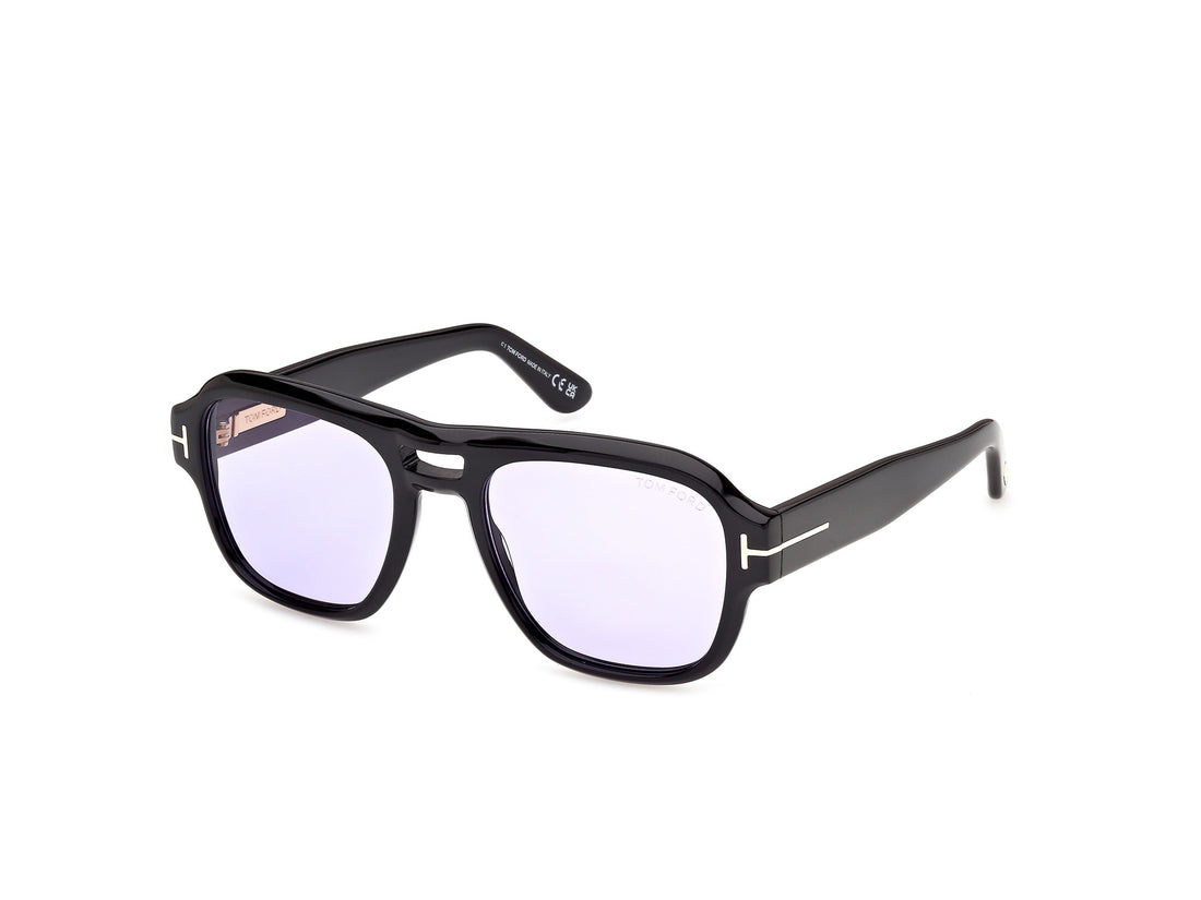 Sonnenbrillen tom ford ft1484 mason-02 01y negro navigator masculino größe 54mm - Hauptansicht