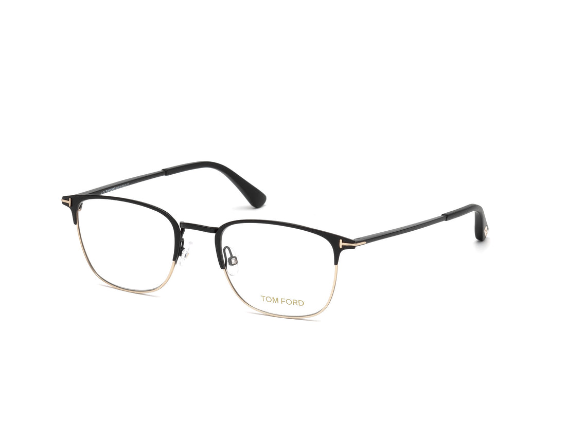 Gafas graduadas tom ford ft5453 002 negro square masculino talla 54mm - Vista principal