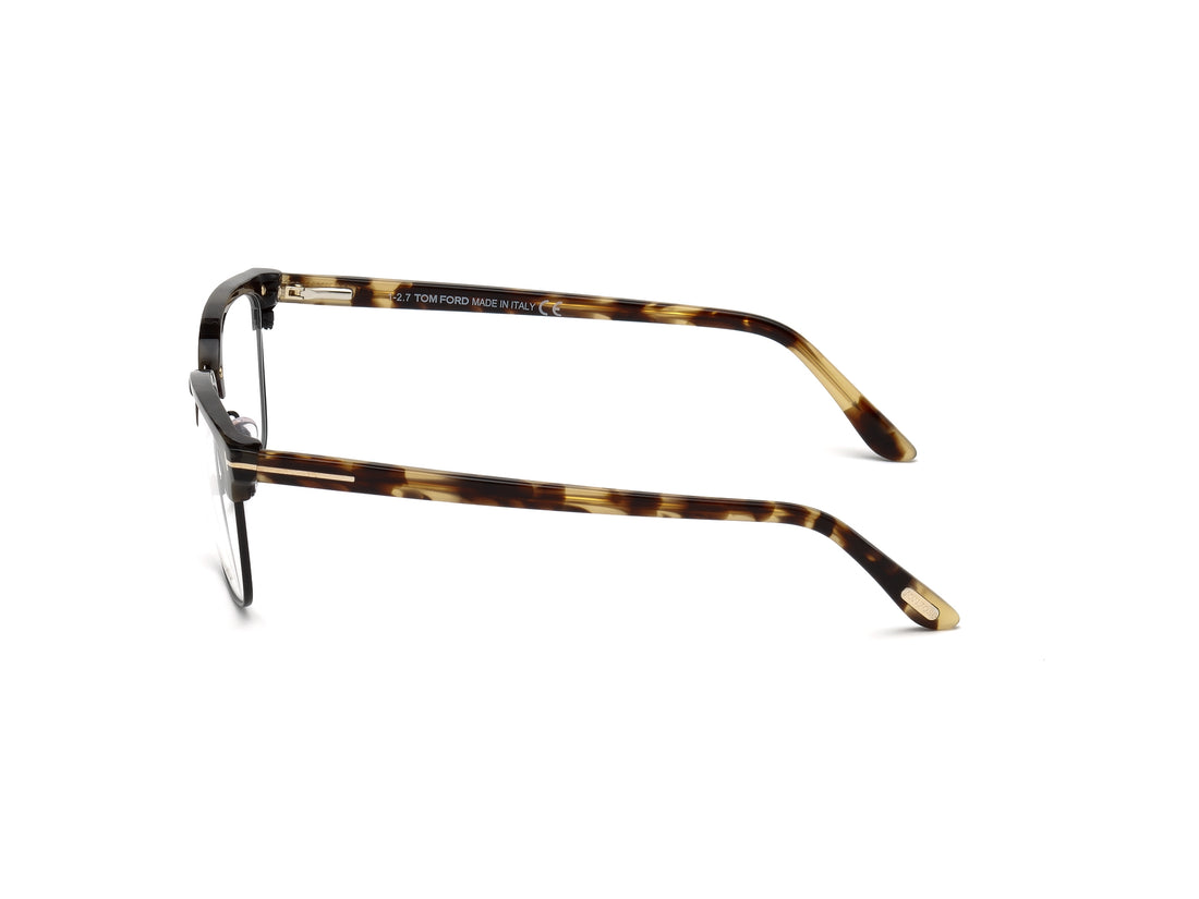Gafas graduadas tom ford ft5504 056 masculino talla 54mm - Vista de detalle