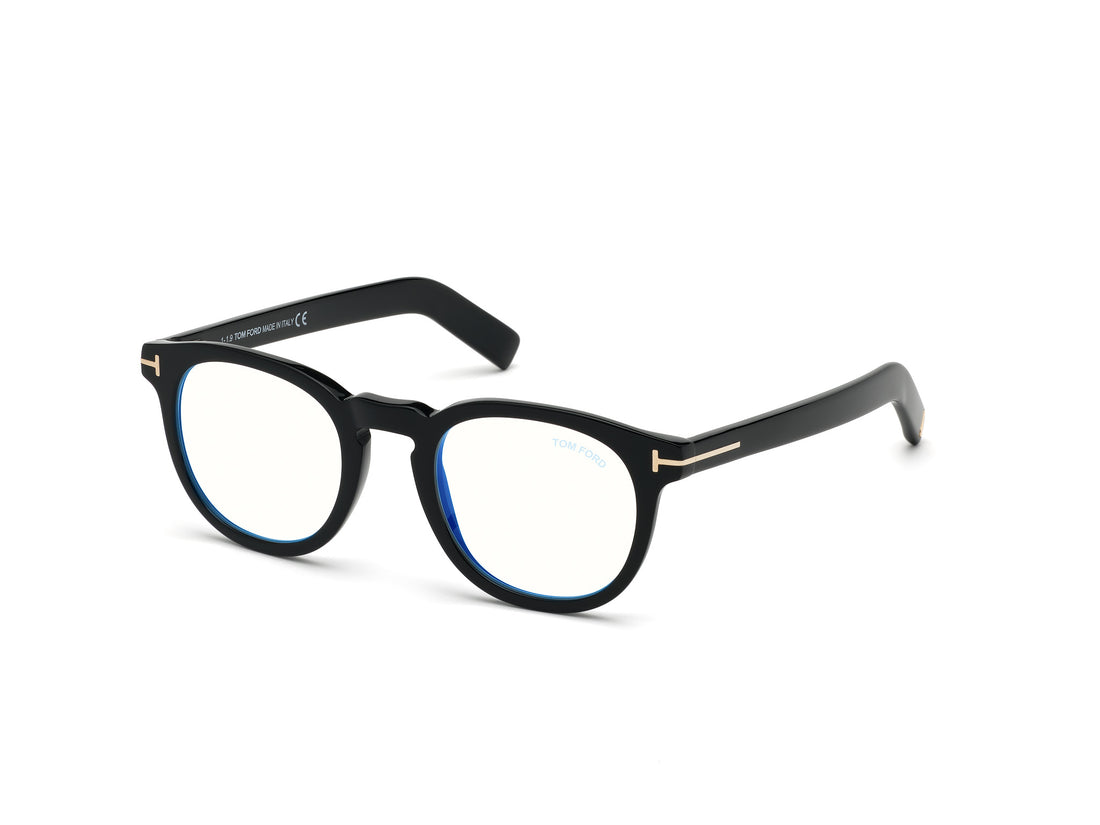 Brillen tom ford ft5629-b 001 negro round masculino größe 48mm - Hauptansicht