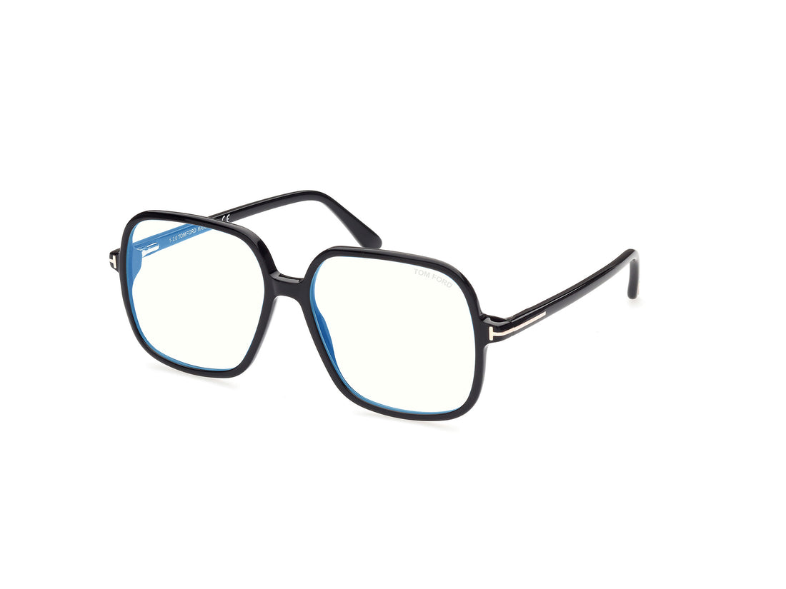 Brillen tom ford ft5764-b 001 femenino größe 56mm - Hauptansicht