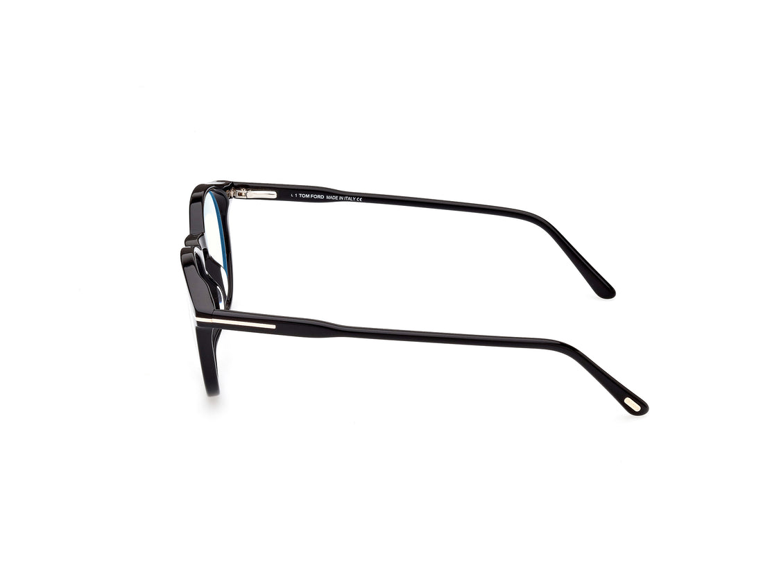 Brillen tom ford ft5823-h-b 001 masculino größe 50mm - Detailansicht