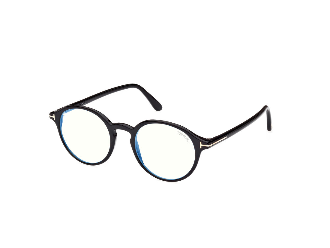 Brillen tom ford ft5867-b 001 unisex größe 49mm - Hauptansicht