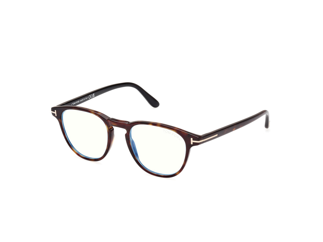 Gafas graduadas tom ford ft5899-b 052 masculino talla 48mm - Vista principal