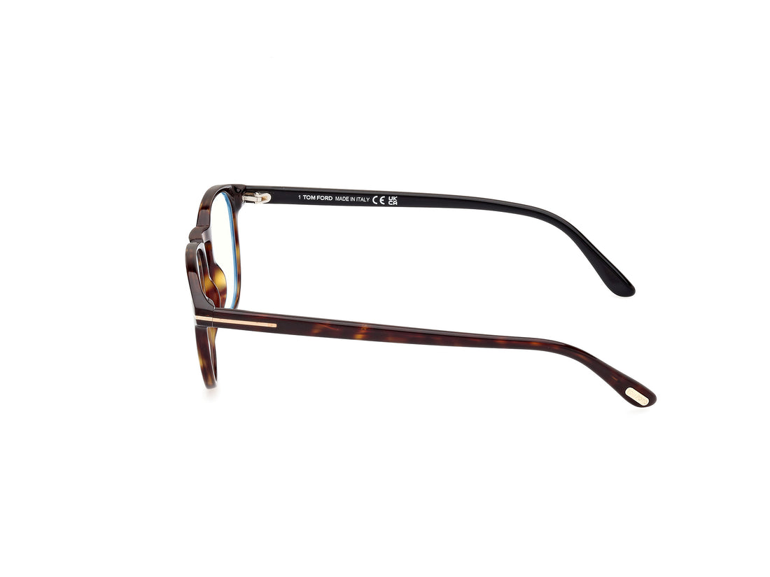 Gafas graduadas tom ford ft5899-b 052 masculino talla 48mm - Vista de detalle