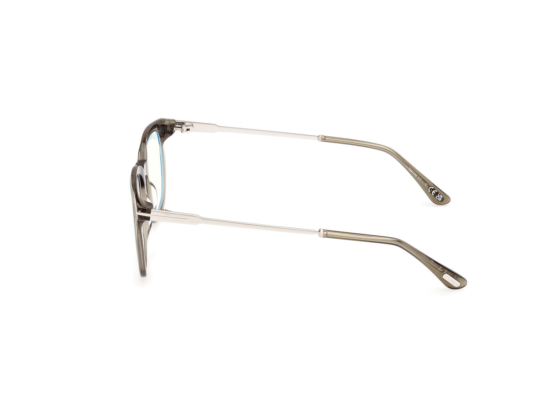 Brillen tom ford ft5904-b 096 verde square masculino größe 50mm - Detailansicht