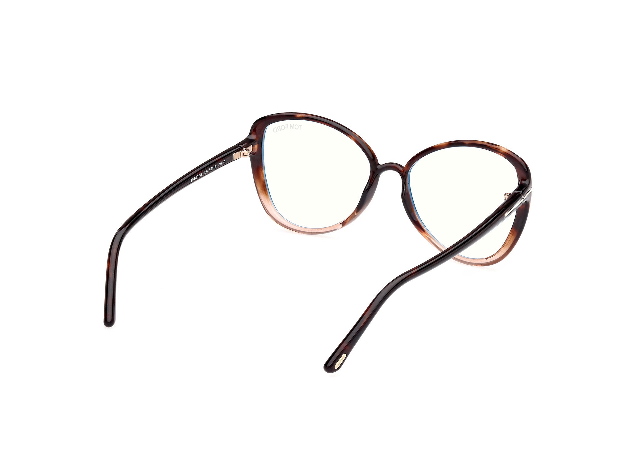 TOM FORD FT5907-B 056 55
