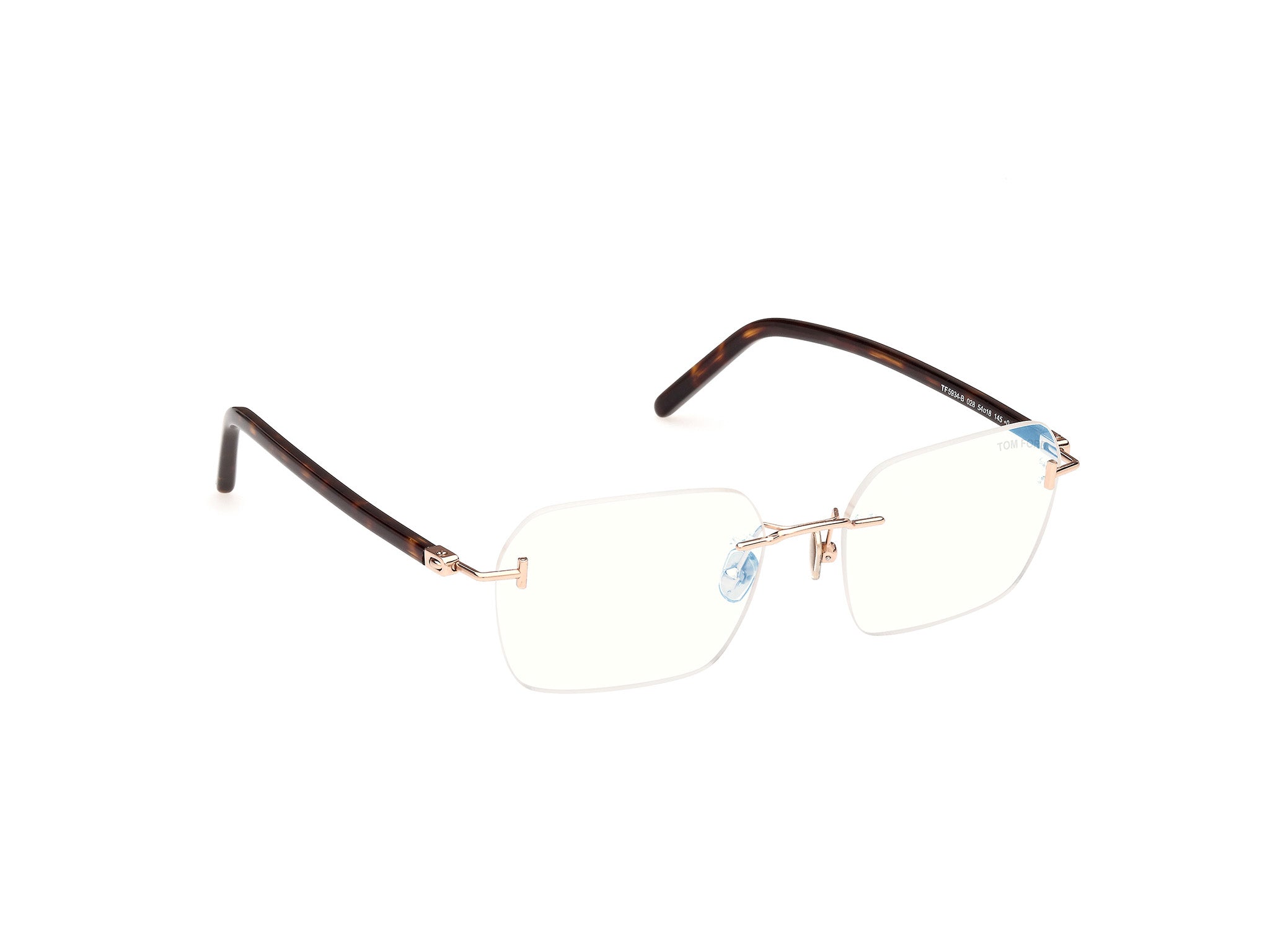 TOM FORD FT5934-B 028 54