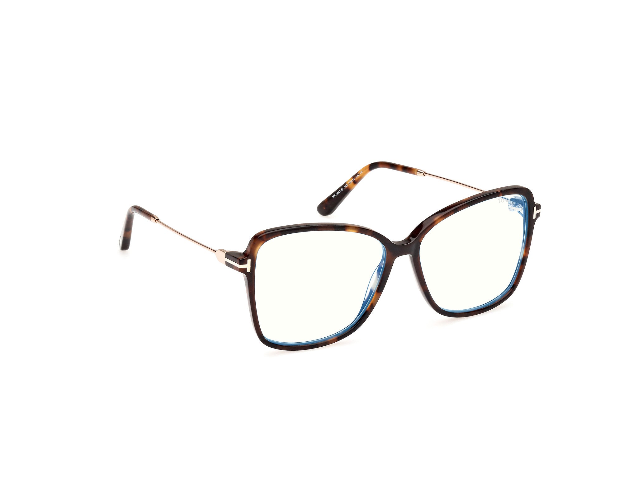 TOM FORD FT5953-B 052 55