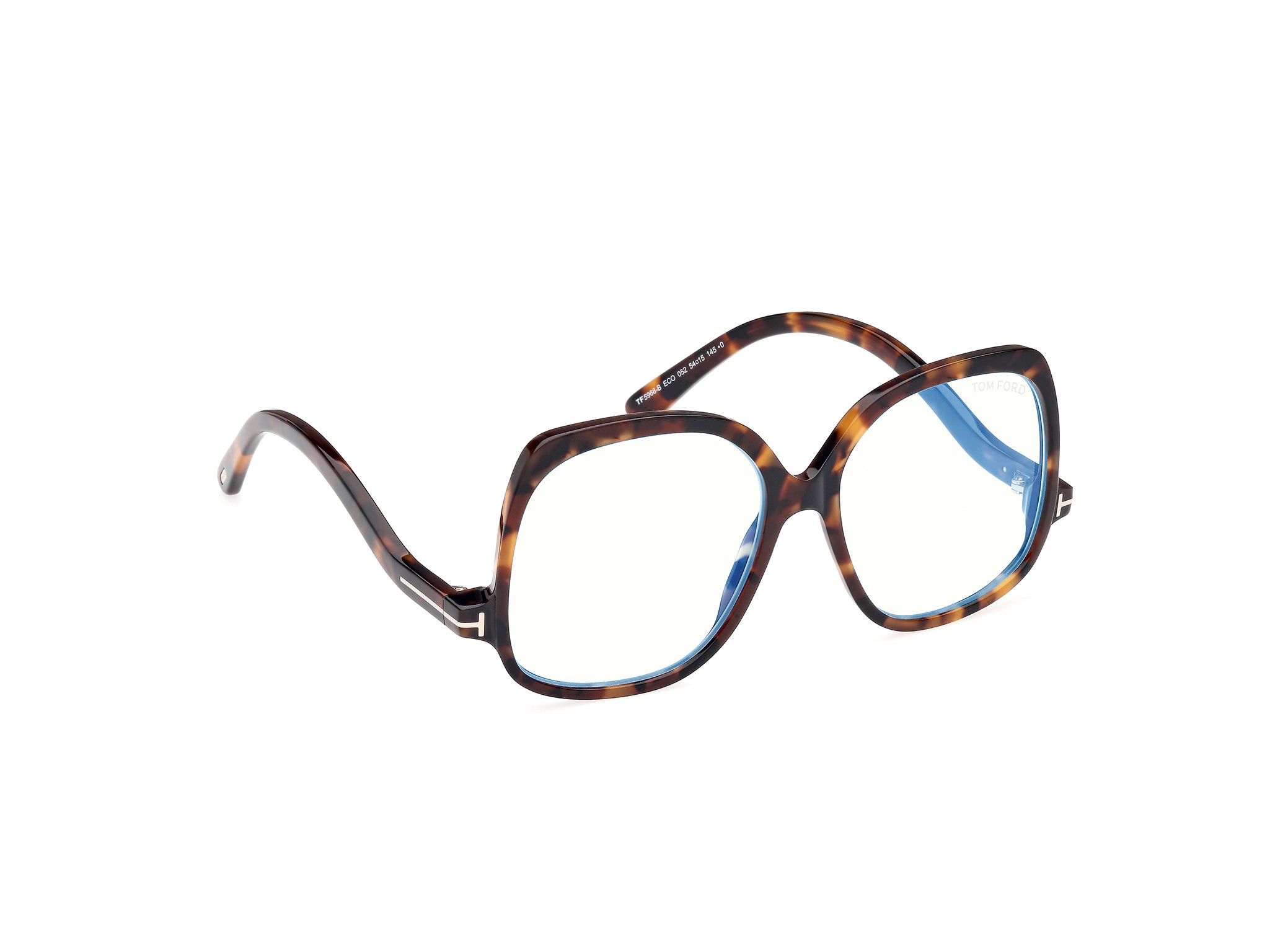 TOM FORD FT5968-B 052 54
