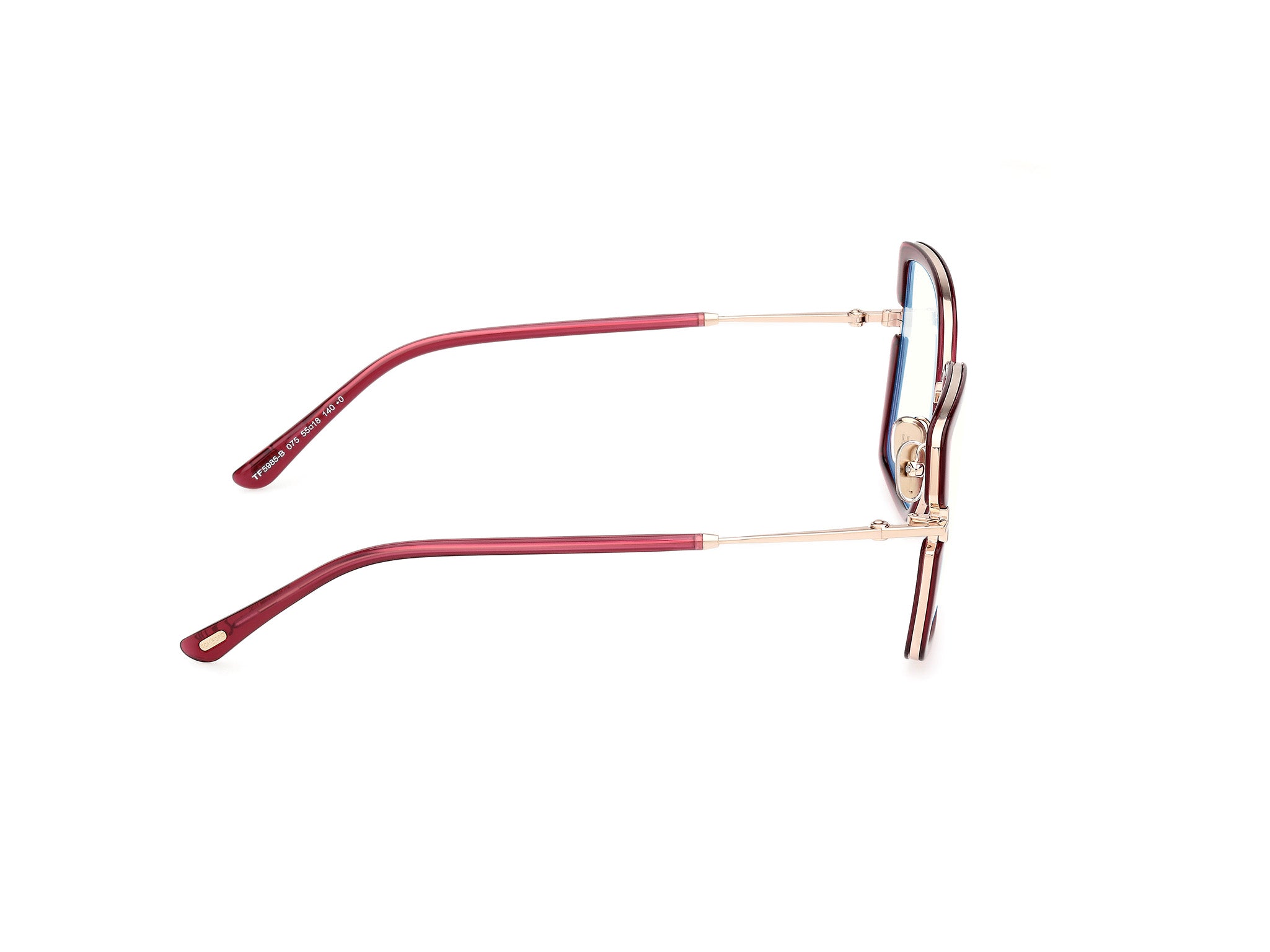 TOM FORD FT5985-B 075 55