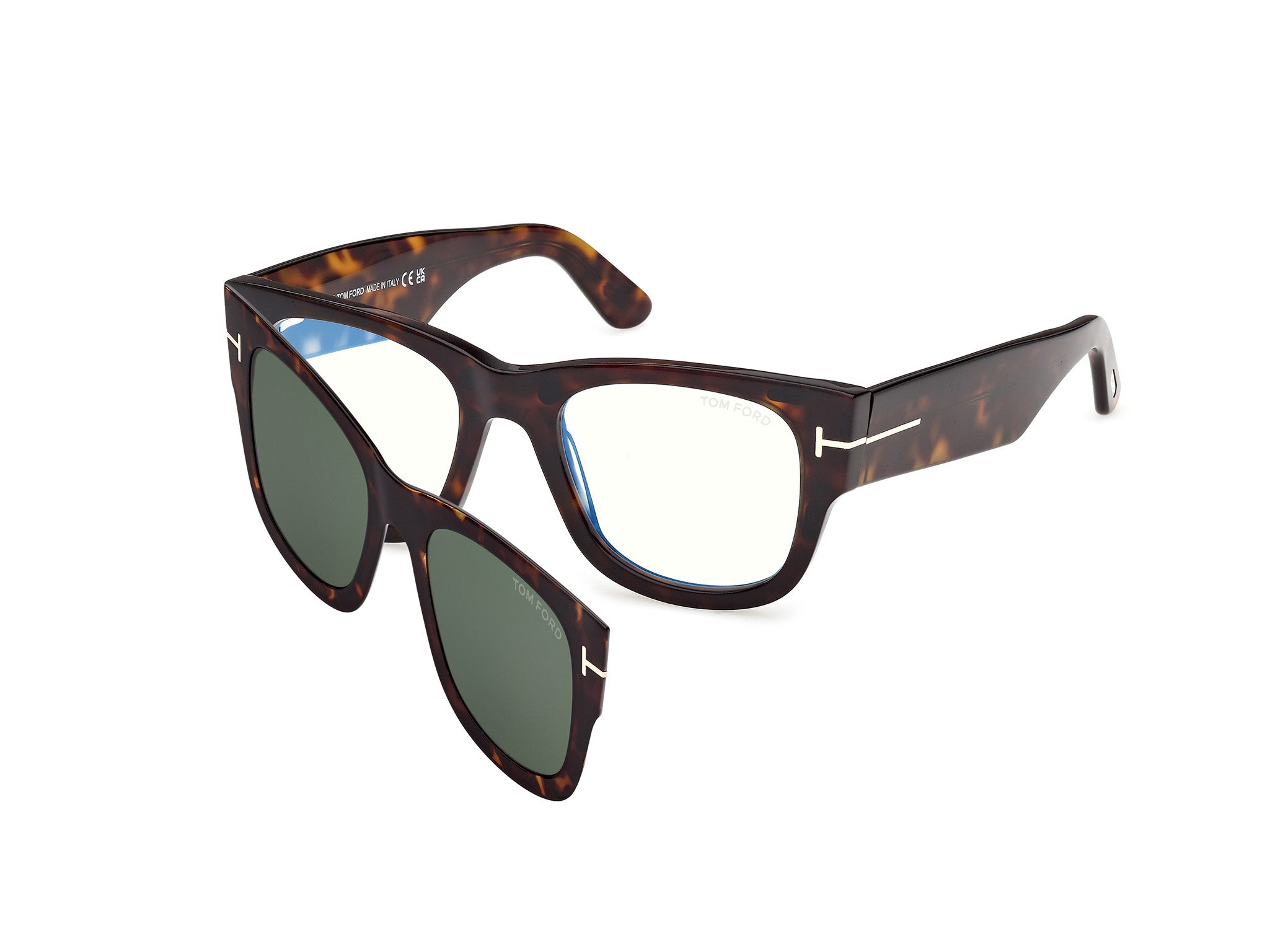 TOM FORD FT6099-B 052 51
