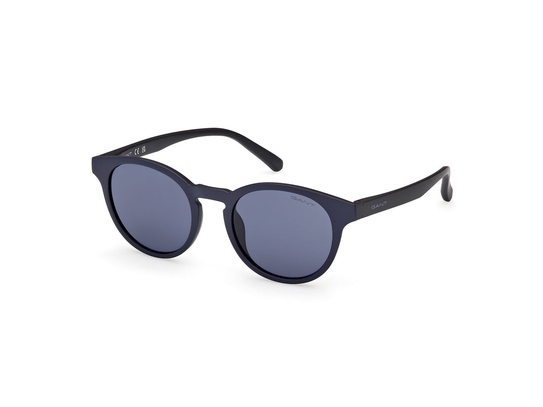 Occhiali da sole gant ga00026 92v azul oval unisex taglia 50mm - Vista principale