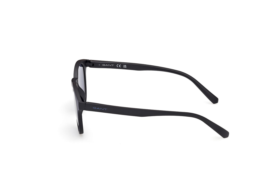 Occhiali da sole gant ga00026 92v azul oval unisex taglia 50mm - Vista dettagliata