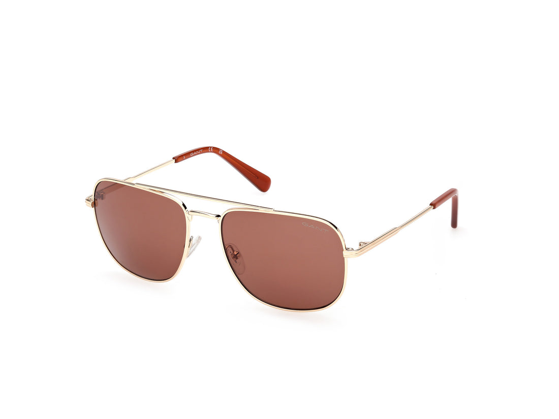 Occhiali da sole gant ga00035 32e dorado navigator masculino taglia 57mm - Vista principale