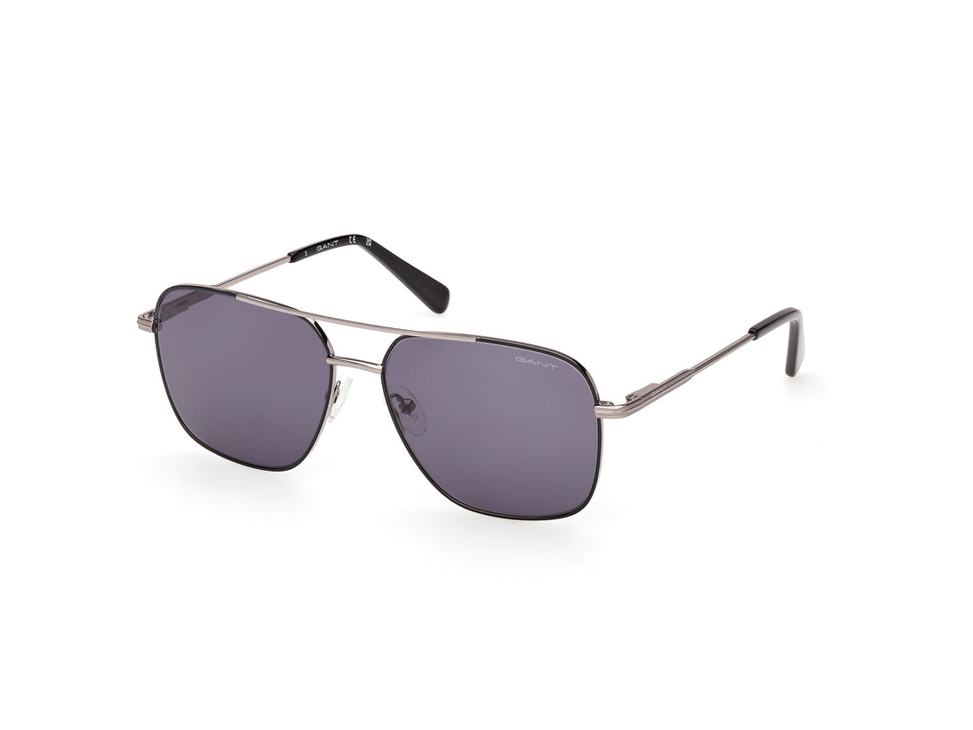 Occhiali da sole gant ga00041 14b plateado navigator masculino taglia 57mm - Vista principale