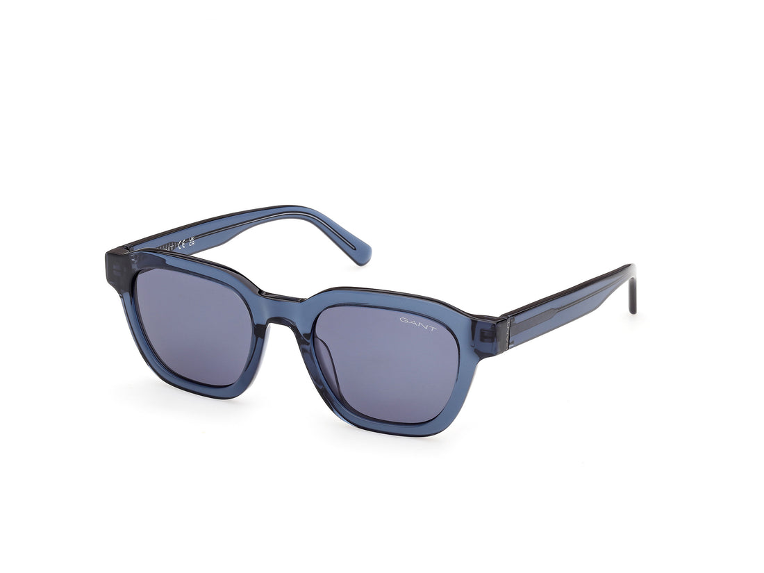 Lunettes de soleil gant ga00045 90v azul geometric masculino taille 51mm - Vue principale