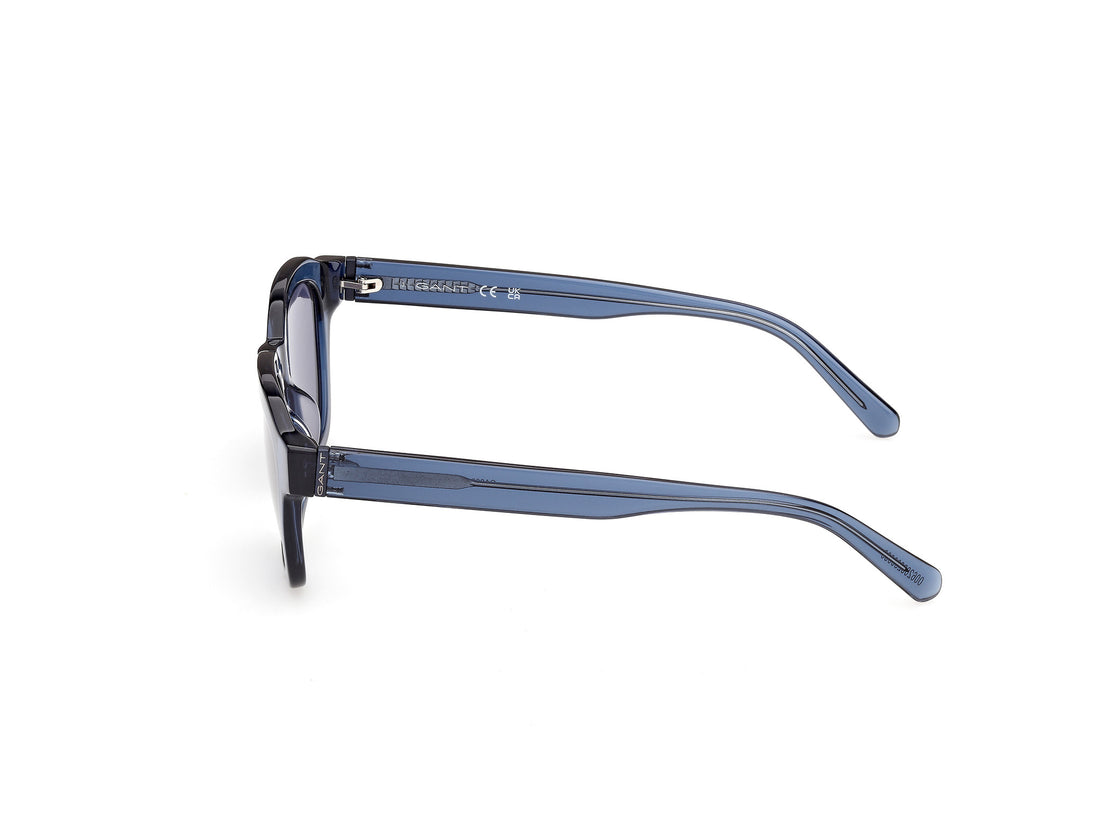 Lunettes de soleil gant ga00045 90v azul geometric masculino taille 51mm - Vue détaillée